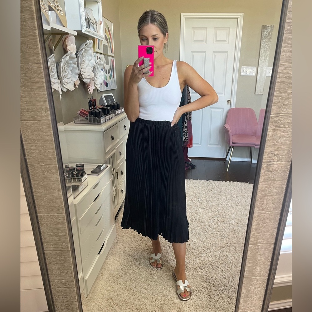 Vici Maxi Skirt